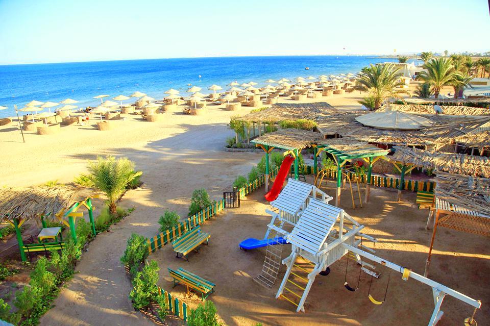 Magawish Swiss 4* Hurghada