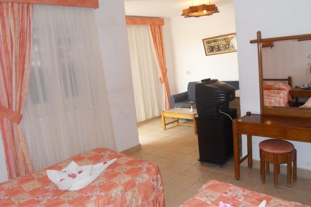Magawish Swiss Resort 4*